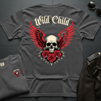 Wild Child 2-Sided T-Shirt