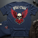 Wild Child 2-Sided T-Shirt