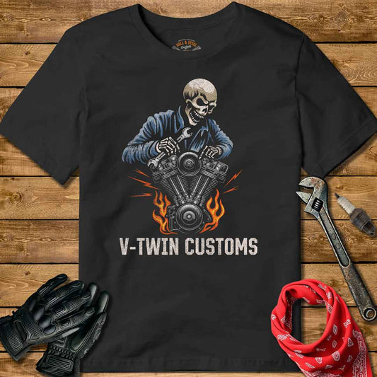 Motorcycle Mechanic T-shirt