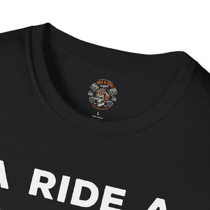 A Ride A Day Keeps The Doctor Away T-shirt