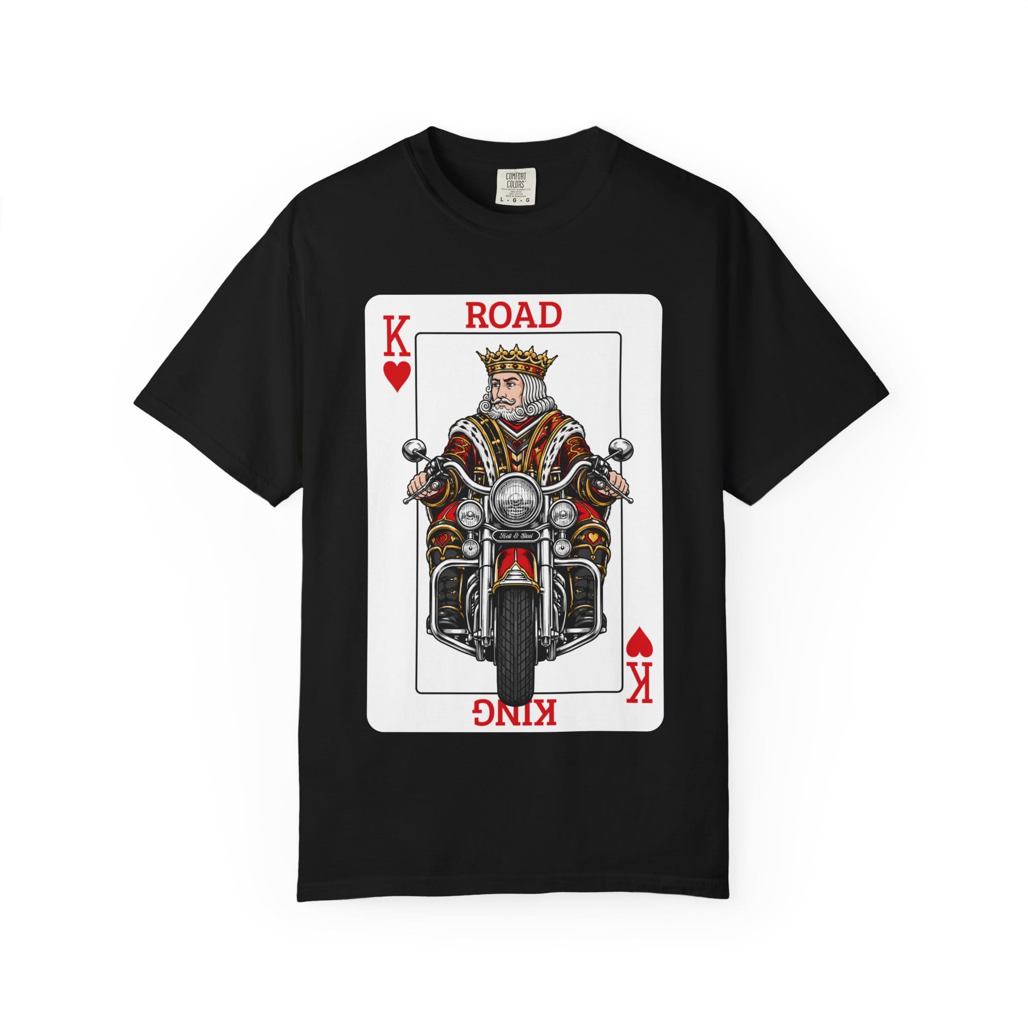 King of the Road T-shirt